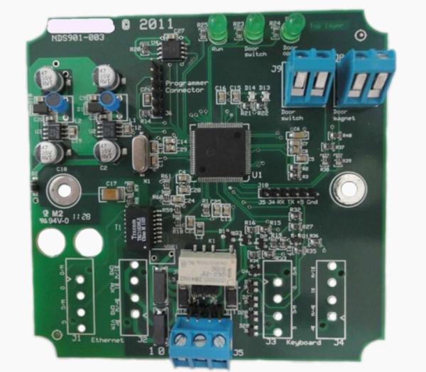Buy cheap ROHS FR4 94V0 Multilayer PCB Assembly Services For Automotive / Medical Industry from wholesalers