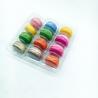 Buy cheap Plastic macaron packaging customized blister PVC/PET package tray from wholesalers