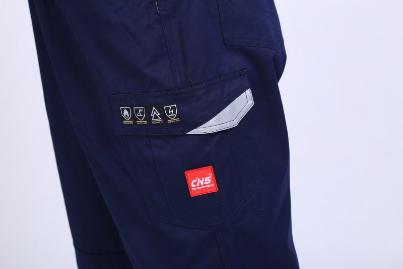 EN1149 Anti Static Workwear 280g Mens Work Pants