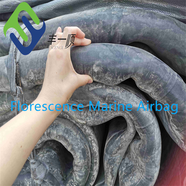 Marine Ship Launching Rubber Balloons Docking Floating Airbag