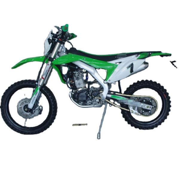 Buy cheap 120Km/H Green Enduro Off Road Motorcycles 200-400CC Sport Dirtbike from wholesalers