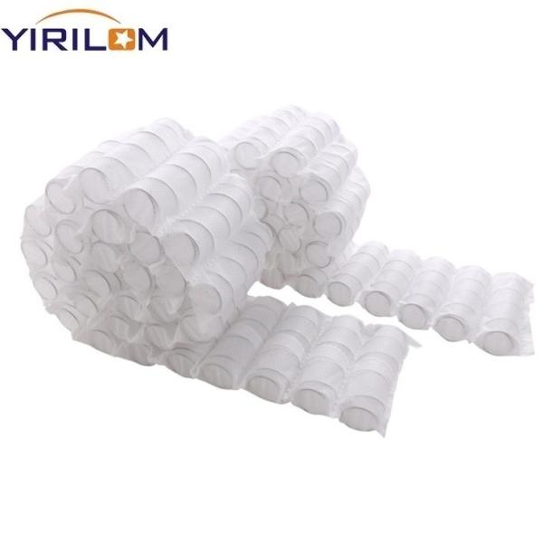 Buy cheap 1.8 MM Steel Sofa Pocket Spring Coil For Sectional Sofas from wholesalers