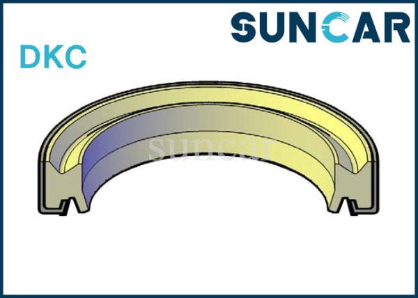 Buy cheap DKC Dust Seal Hydraulic Oil Seals For C.A.T Excavator Parts Replacement from wholesalers