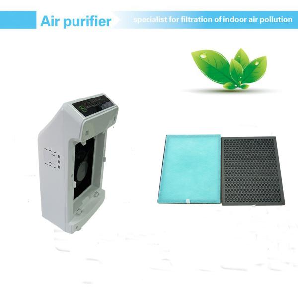Buy cheap 5 Stage 210m3/H 5kg Hepa Filter Car Air Purifier from wholesalers