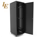 Buy cheap 800kg Max Load Server Rack Cabinet With Optional Cable Management And Power Strip from wholesalers