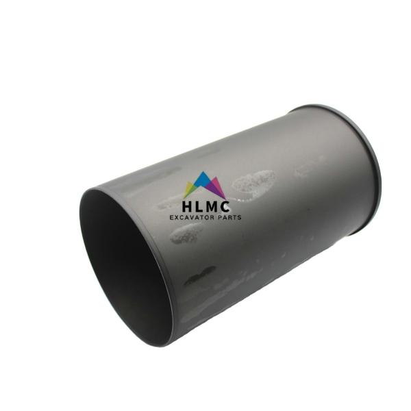 Buy cheap Manufactory Diesel Engine 1-11261-296-0 1112612960 6WA1 Cylinder Liner Sleeves Isuzu Excavator Spare Parts from wholesalers
