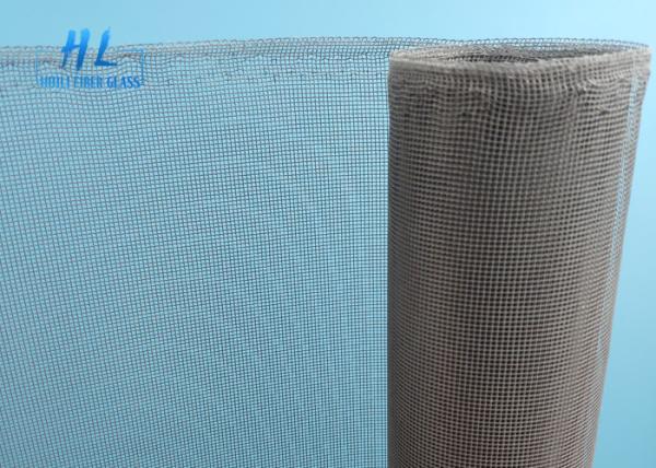 Buy cheap UV Resistant Black Polyester Insect Screen Roll 20m-300m Length from wholesalers