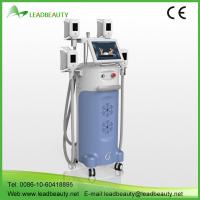 Buy cheap 4 handles Cryolipolysis slimming hot fat freezing machine in UK product