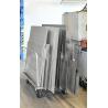 Buy cheap Transportation Heavy Duty Board Trolley 500KGS A Frame Panel Trolley from wholesalers