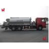Buy cheap Sinotruk 6x4 Heating Asphalt Tack Truck 20t Bitumen Distributor Truck from wholesalers