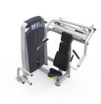 Commercial Gym Equipment Pin Load Selection Machines Cable Chest Press Machine