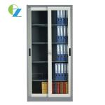 Any RAL Color Sliding Door Steel Cupboard Metal Stationery Cabinet 0.4mm-1.0MM