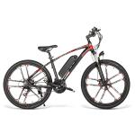 21Speed Lightweight Hybrid Electric Bike , 26x1.95 Lightest E Bike