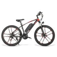Buy cheap 21Speed Lightweight Hybrid Electric Bike , 26x1.95 Lightest E Bike product