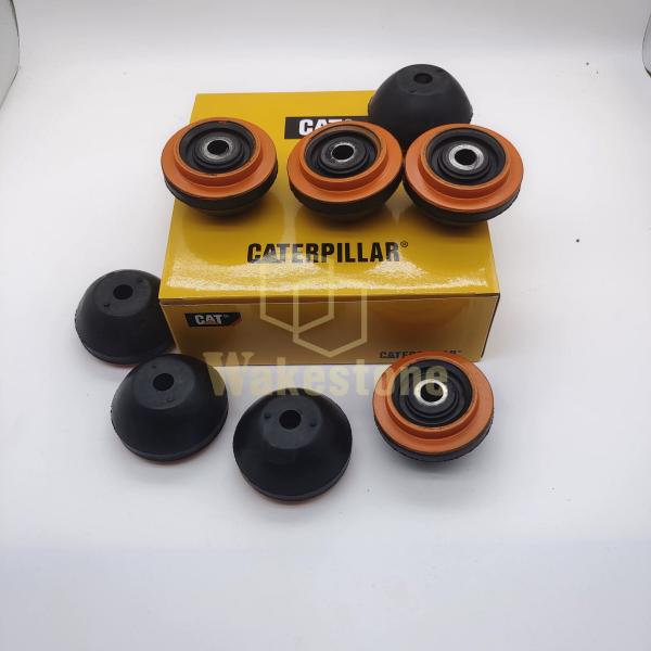 Buy cheap Engine Foot Rubber Shock-Absorbing Foot Pads For Excavators Carter 301.5 301.7 302 303.5CR 307E from wholesalers