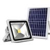Buy cheap Garden COB Solar Outdoor Flood Lights , Solar Exterior Flood Lights Aluminum Alloy from wholesalers