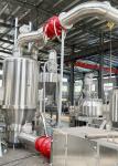 72kg/Batch FG Series Fluid Bed Dryer Chemical Industrial Food Drying Machine