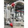 Buy cheap CE Rapid Fluid Bed Dryer Pharmaceutical Powder Fluidized Bed Drying Process from wholesalers