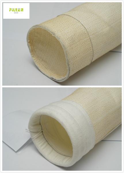 Buy cheap Nomex Aramid Industrial Filter Cloth For Dust Collector 10 Micron from wholesalers