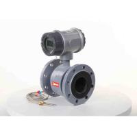 Buy cheap Seawater Electromagnetic Water Flow Meter With Rubber Liner product