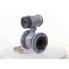 Buy cheap Electromagnetic Wastewater Flow Meter Ip68 Protection For Flow And Heat Measurement from wholesalers