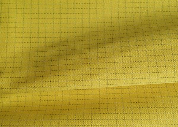 Buy cheap TC Polycotton Anti Static Fabric 3/1 Twill Conductive Fabric SGS Certified from wholesalers
