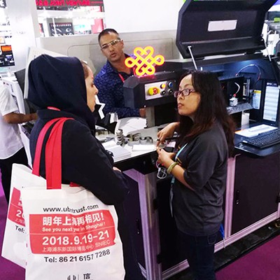 EJON Advertising Sign Logo Inner Hole and Outer Contour Edge Automatic Grinding Machine