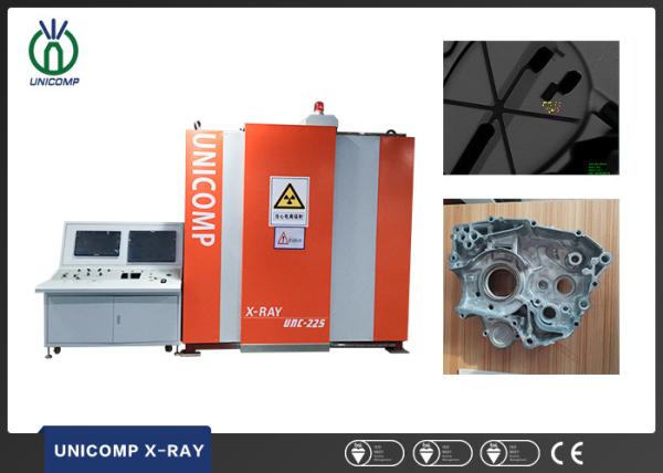Buy cheap 8KW NDT X Ray Inspection Machine 225kV Unicomp UNC225 For Car Engine from wholesalers