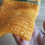 CNF Trade Term Popular Color 50 Kg Orange Raschel Net Mesh Fruit Packaging Bags