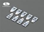Long Electric Life Electrical Components Fixed Or Moving Contact For Automobile
