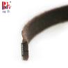 Buy cheap 15x5mm Self Adhesive Weather Stripping Brush Sealing Wool Pile Draught Excluder from wholesalers