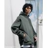 Buy cheap 360gsm Plain White Pullover Sweatshirts 100% Cotton Oversized Blank Hoodies from wholesalers