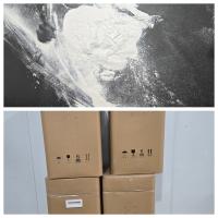 Buy cheap Transparent PTFE Suspension Resin Granular Ultra Low Water Absorption product