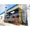 Buy cheap Big Steel Paint Production Line Automatic Liquid Paint Chemical Steel spraying equipment lines from wholesalers