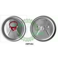 Buy cheap SOT 200 202 206 211 300 307 401 Easy Open End EOE Aluminum Can Pop Lid product