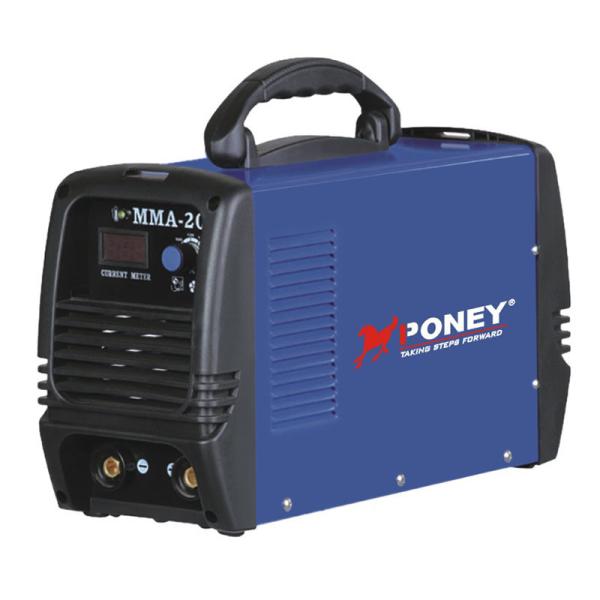 Buy cheap 3.3KVA Portable Arc And Tig Welding Machine 160amp TIG 160 from wholesalers