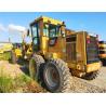 Buy cheap Origin Japan Used Caterpillar Motor Grader 140K, Cat Graders Hot Sale with Free Spare Parts from wholesalers