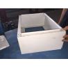 Buy cheap 18 Forming Stations Roll Forming Equipment For Fire Damper Production Chain Drive from wholesalers