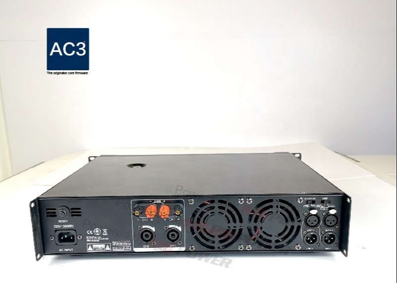 Buy cheap Self Recovery 35db 20Hz Audiosource Analog Amplifier from wholesalers