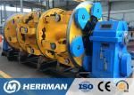 Buy cheap 167r/Min 5.0mm Planetary Cable Stranding Machine from wholesalers