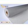 Buy cheap Waterproof Pu Coated Glass Fibre Fabric for Extremely High Temperature Protect from wholesalers