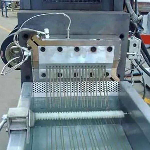 Buy cheap Leading Technology PP PS Hollow Sheet Extrusion Line for Plastic Processed Sheet from wholesalers