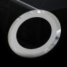 Buy cheap Solar Battery Cutting Circular Slitter Blades , Tungsten Carbide Slitter Blades from wholesalers