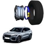 Car Tires Wheel Hub Runflat Systems For Jaguar E-Pace 235/65R17 225/65R17 R17