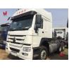 Buy cheap SINOTRUK HOWO/SHACMAN 50-80tons Semi Trailer Head Heavy Duty Tractor Truck from wholesalers
