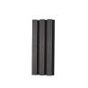 Buy cheap Fire Retardant Veneer Wood Slat Acoustic Wood Panel Superior Sound Absorption from wholesalers