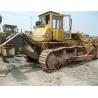 Buy cheap original d7g secondhand caterpillar d6h/d6d/d6g/d7g/d8k/d8r/ bulldozer with rippers hot sale from wholesalers