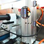 Buy cheap Ampoule Plastic Round Bottle Adhesive Pvc Paper Rubber Barcode Logo Label Sticker Printing Labeling Machine from wholesalers