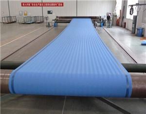 Buy cheap Professional 100% polyester sludge detatering belt for waste water sludge dewatering from wholesalers