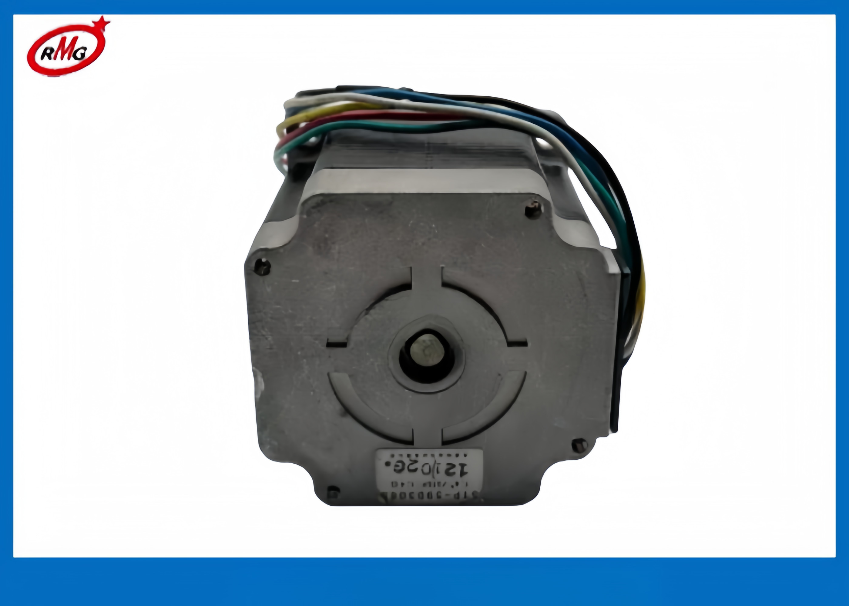 ATM Parts GRG 8240 Dispenser Channel Main Motor ATM Machine Parts